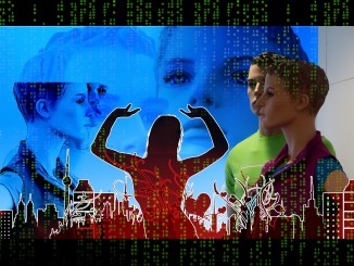 Junge Generation zwischen Job, Liebe und Freizeit.