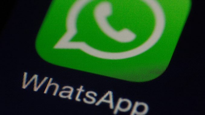 WhatsApp Symbol