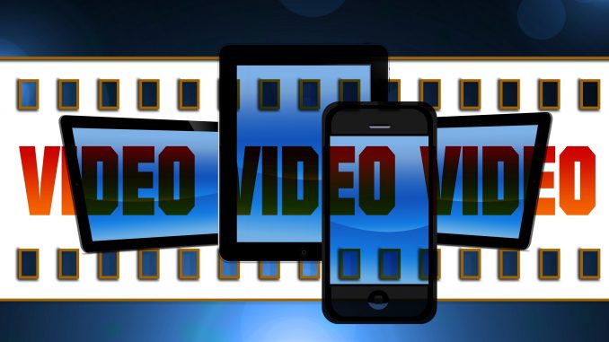 Video Smartphone Tablet