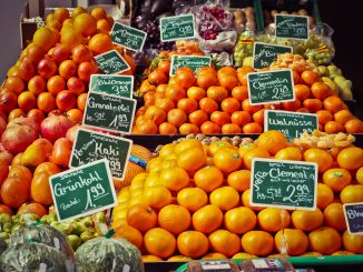 Obststand