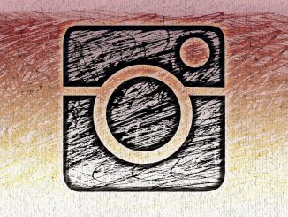 Instagram Logo Zeichnung