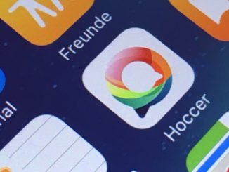Hoccer iPhone-App