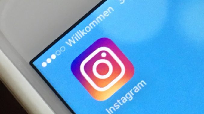 Instagram App-Logo