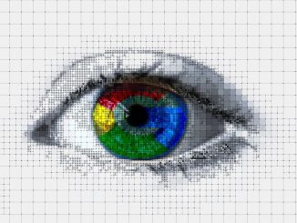 Google-Logo Auge