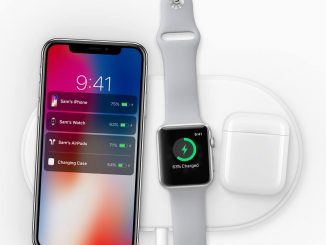 Apple AirPower Ladematte