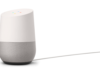 Google Home Lautsprecher