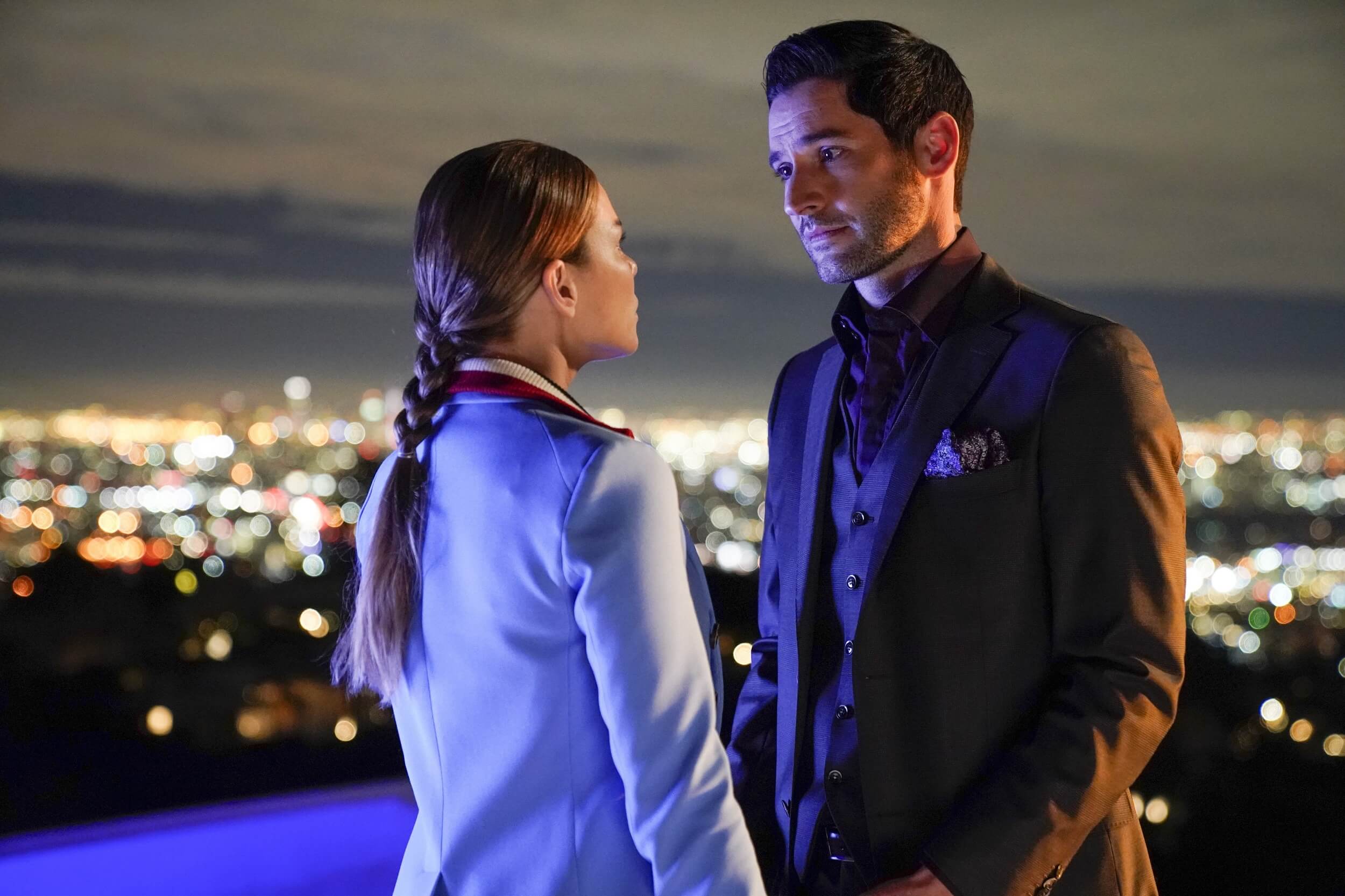 Lucifer Staffel 4 Der gefallene Engel kehrt schon bald zurück › JOBION