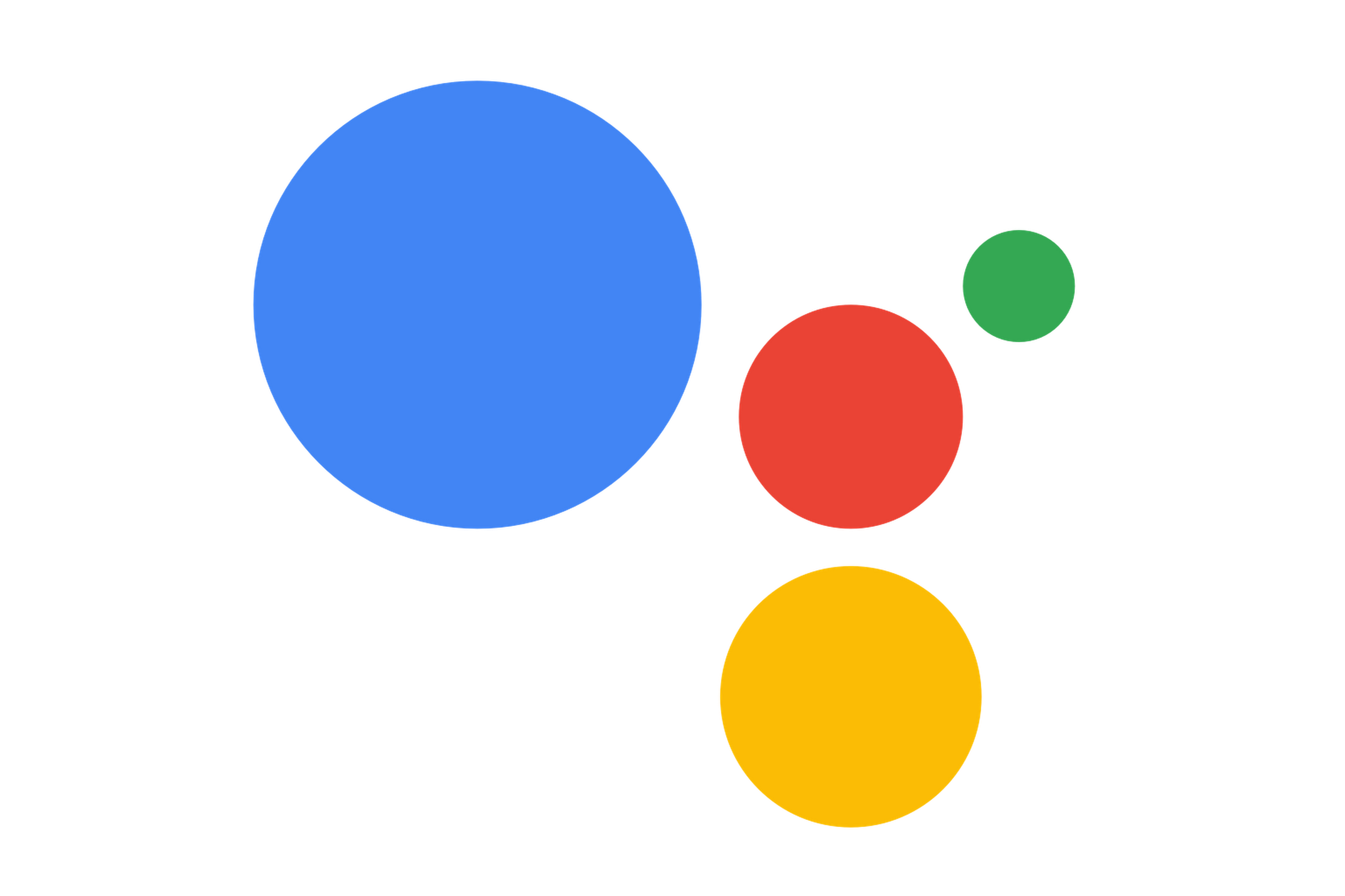 Google Assistant Logo