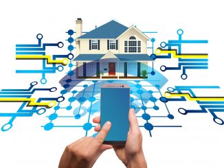 Smart Home Illustration