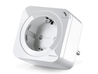 devolo Home Control Schalt- und Messsteckdose