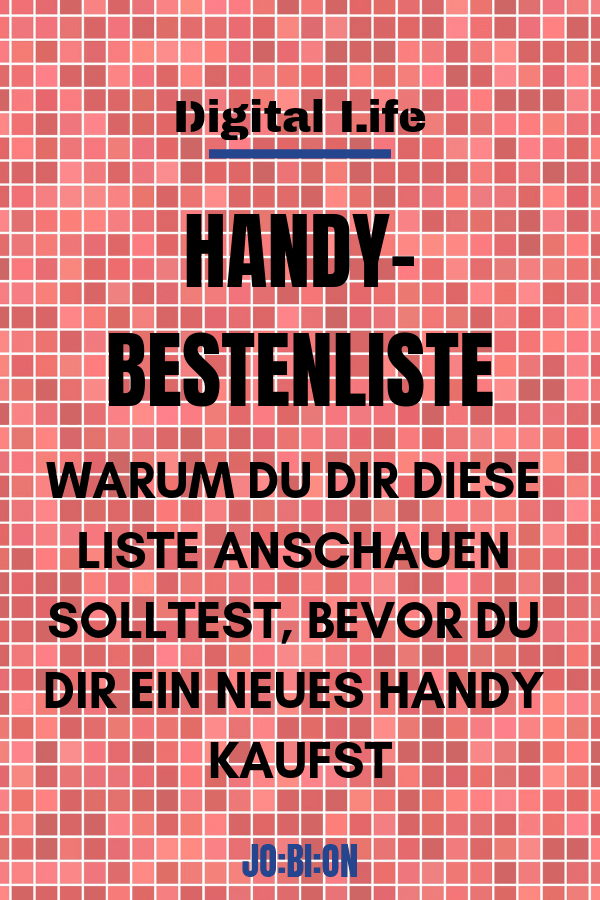 Du suchst das beste Handy oder Smartphone? Erfahre, wie dir die Handy-Bestenliste von Amazon hilft, dein neues Smartphone zu finden und du dabei auch noch Geld sparen kannst. Folge JO:BI:ON für mehr Technik-Tipps. #smartphone #handy #bestseller #technik #gadgets #JOBION