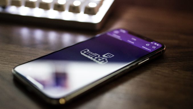 Twitch Geld verdienen Smartphone App